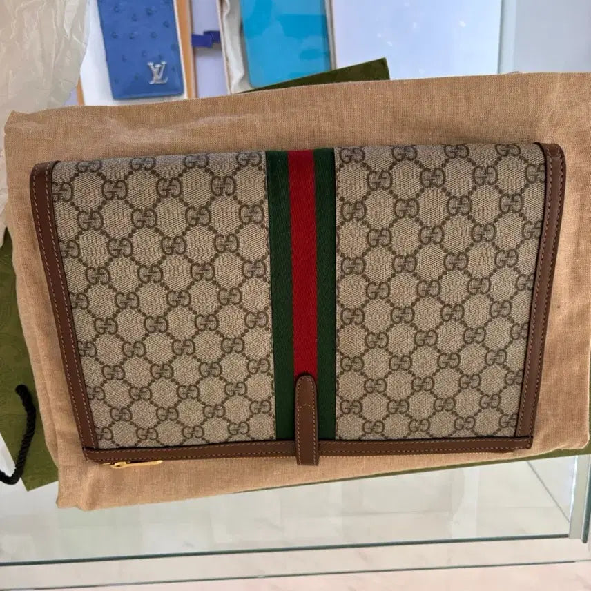 [BUNJANG] Gucci Jackie 1961 Clutch / [새상품급] 구찌 재키 1961 클러치