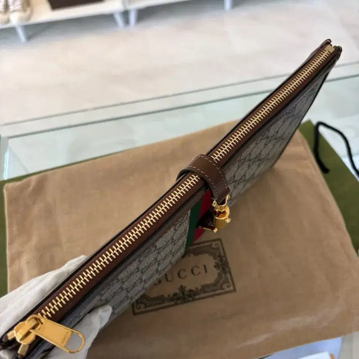 [BUNJANG] Gucci Jackie 1961 Clutch / [새상품급] 구찌 재키 1961 클러치