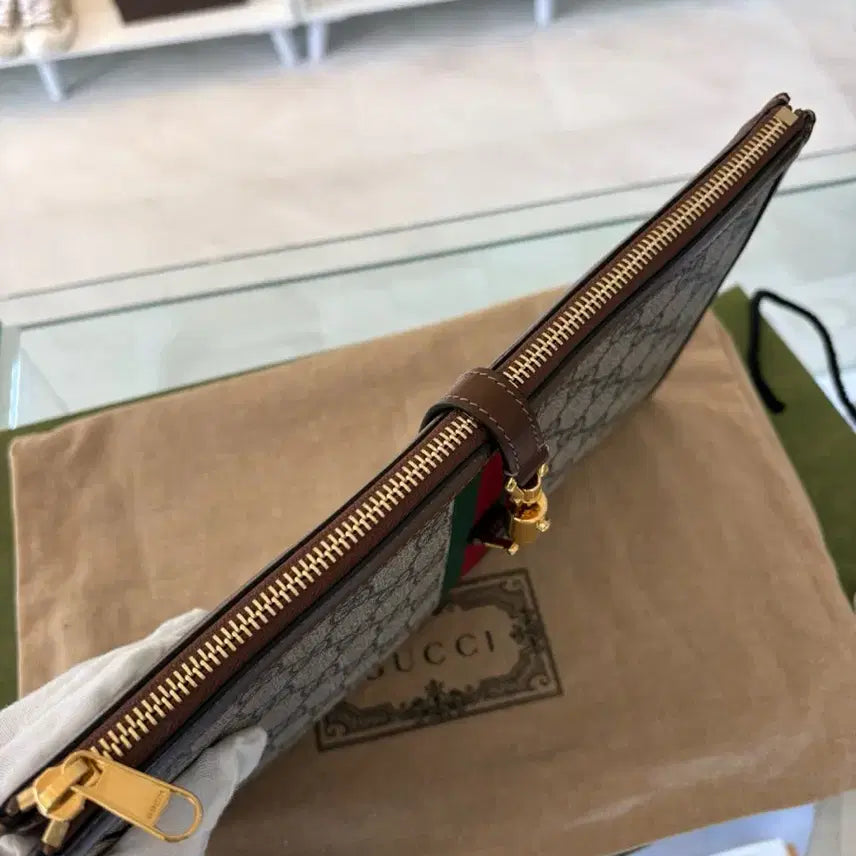[BUNJANG] Gucci Jackie 1961 Clutch / [새상품급] 구찌 재키 1961 클러치