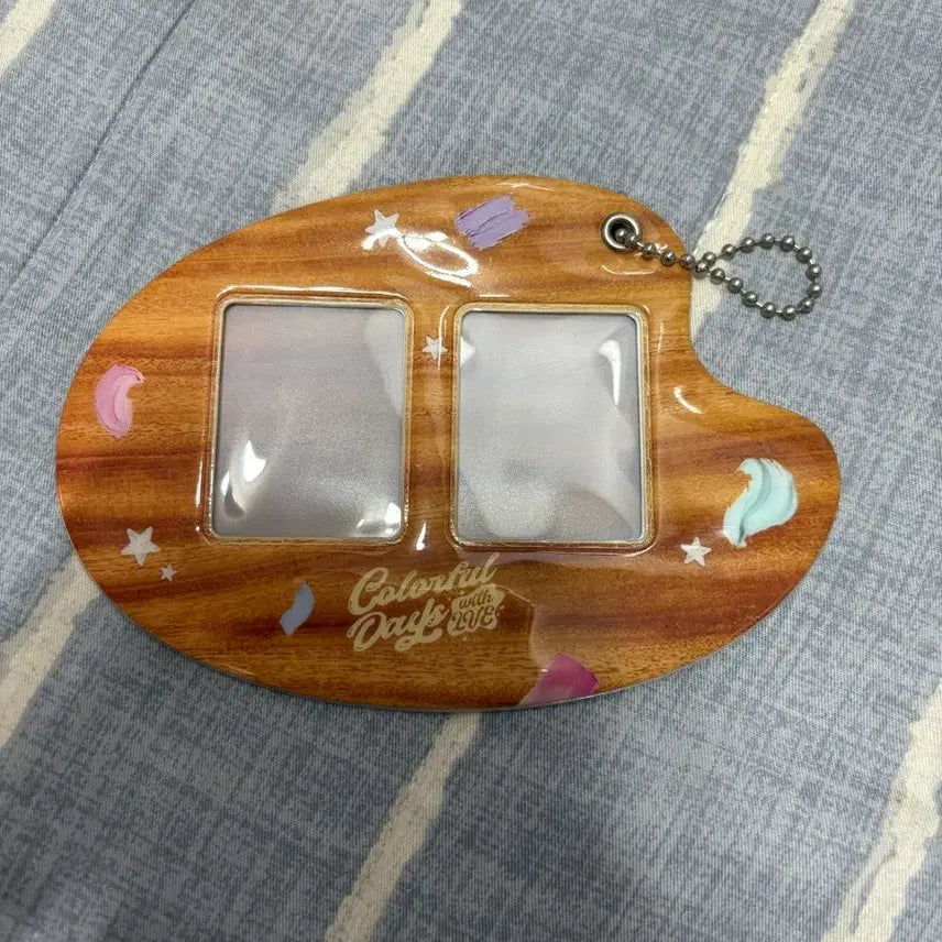 아이브 2025시그 증사홀더