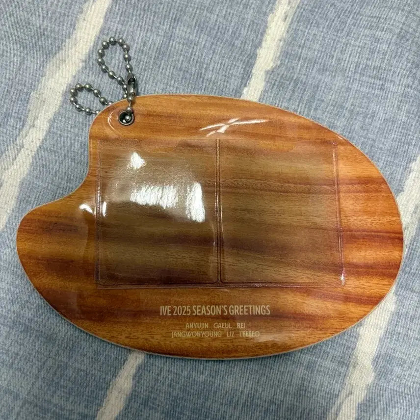 아이브 2025시그 증사홀더