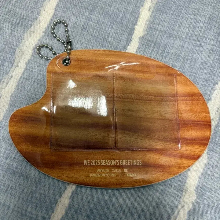 아이브 2025시그 증사홀더