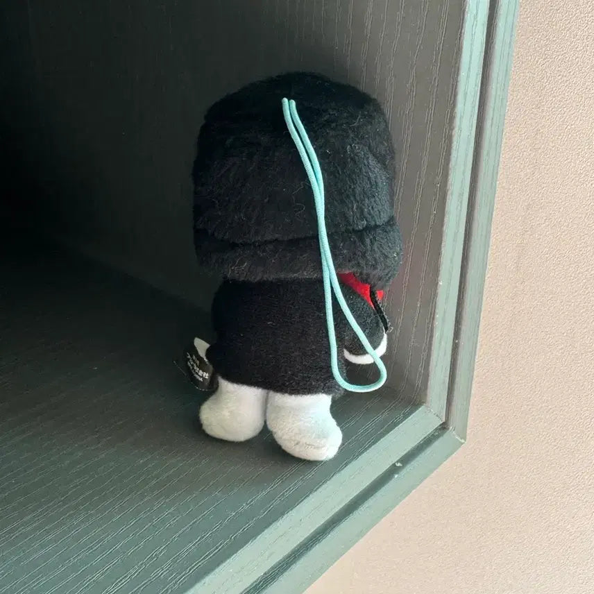 [BUNJANG] G-Dragon KRUNK Keyring Doll / 지드래곤 크렁크 키링인형