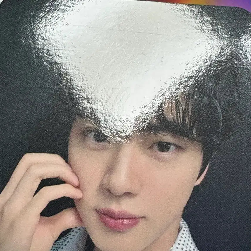 [BUNJANG] Run Seokjin CGV POB Bundle Set / 런석진 CGV 특전 일괄