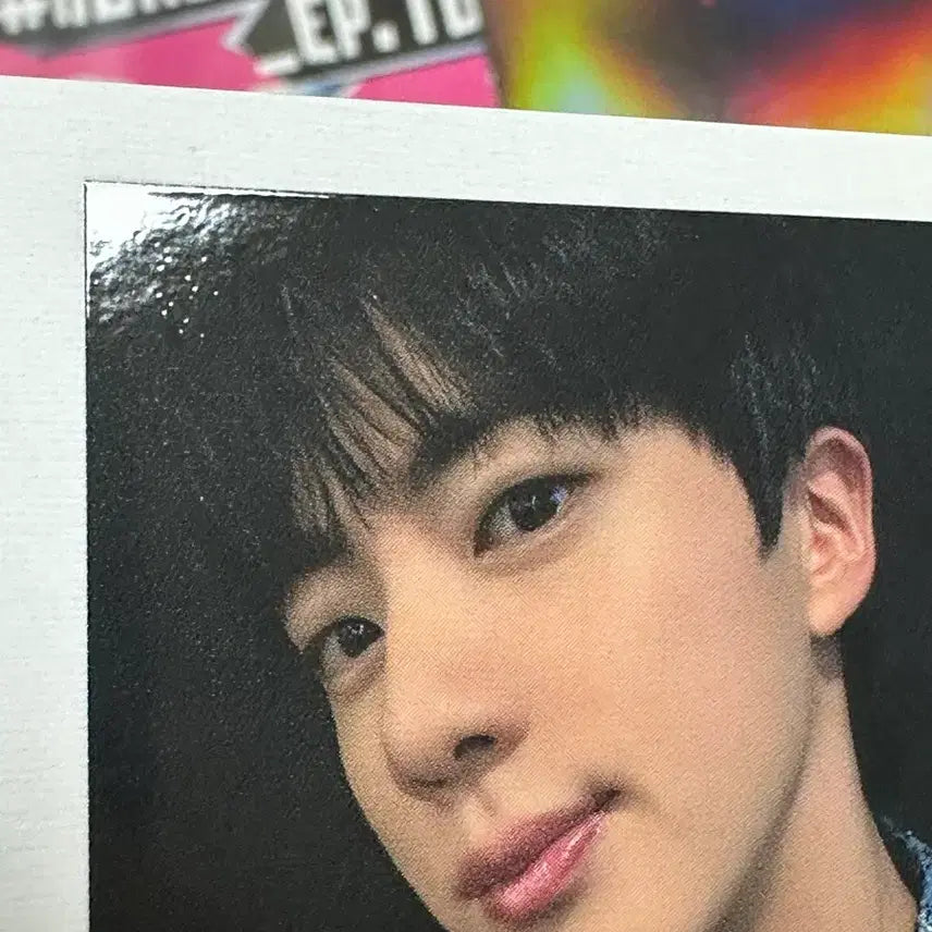 [BUNJANG] Run Seokjin CGV POB Bundle Set / 런석진 CGV 특전 일괄