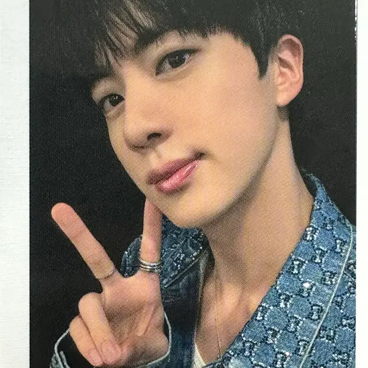 [BUNJANG] Run Seokjin CGV POB Bundle Set / 런석진 CGV 특전 일괄