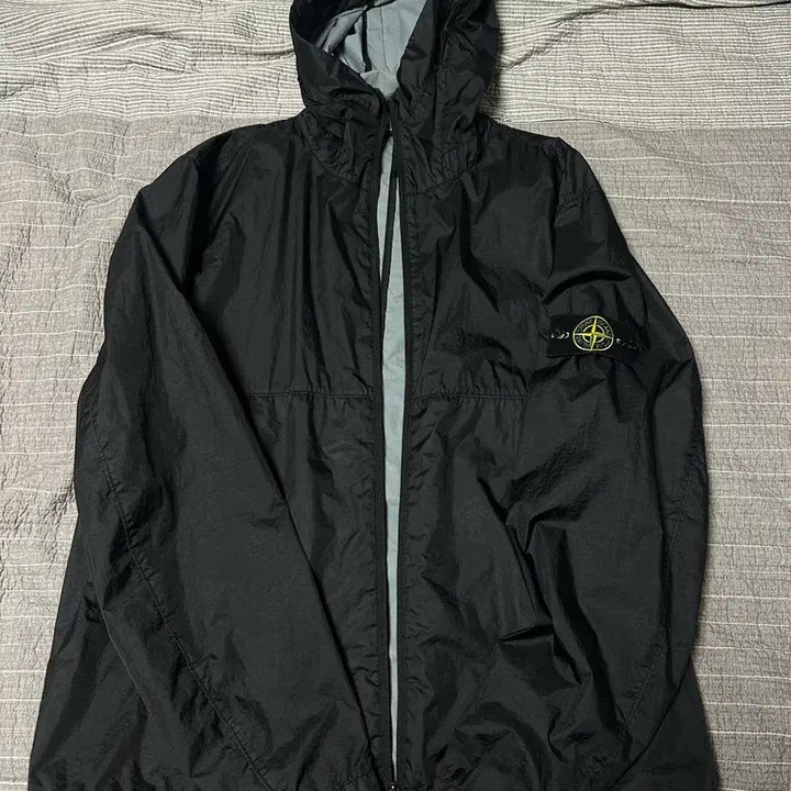 [BUNJANG] Stone Island Membrana TC Windbreaker XXL / 스톤아일랜드 멤브라나 TC 바람막이 XXL
