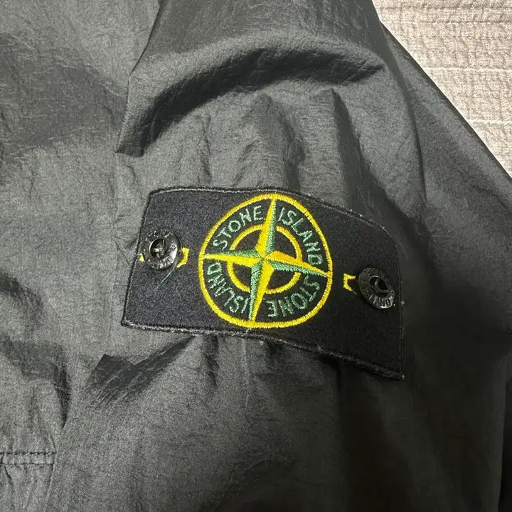 [BUNJANG] Stone Island Membrana TC Windbreaker XXL / 스톤아일랜드 멤브라나 TC 바람막이 XXL