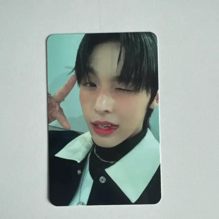 [BUNJANG] Wish 리쿠 Photocard / 위시 리쿠 포카