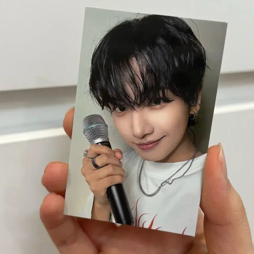 [BUNJANG] Bvndit Jaehyun POB Photocard & Doll / 쁘넥도 명재현 포카 양도 5만원 팝업 특전 인형 보넥도