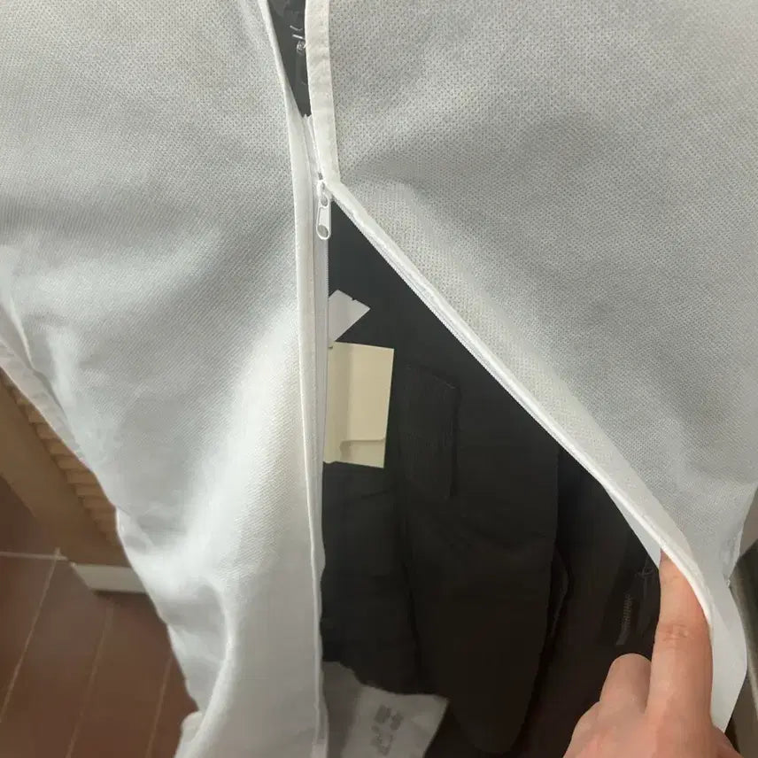 [BUNJANG] Politeiru N2B Dark Olive Size 4 / 폴리테루 N2B 다크올리브 size 4 새상품