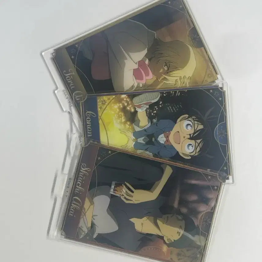 [BUNJANG] Detective Conan Acrylic Stand Bundle / 명탐정 코난 아크릴 스탠드 일괄