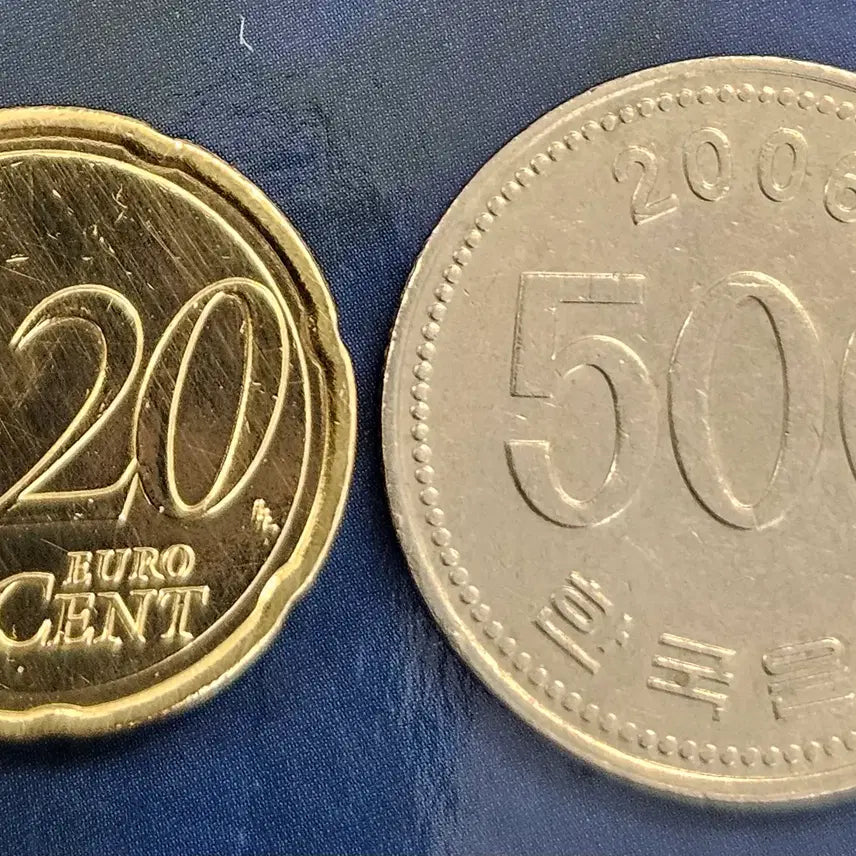 [BUNJANG] Austria 20 Euro Cent Coin / 2009 오스트리아 20유로센트 m769