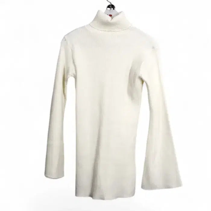 [BUNJANG] Naning9 Ribbed Turtleneck Knit (Women&