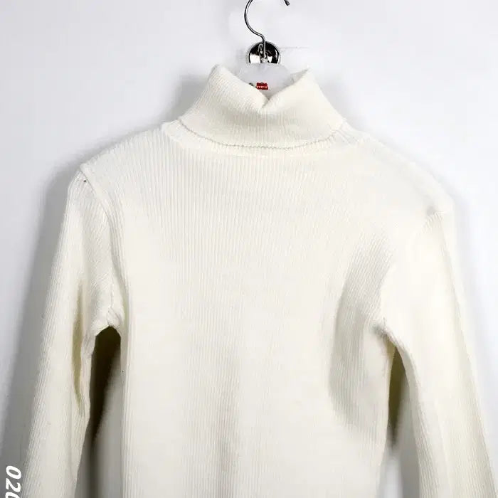[BUNJANG] Naning9 Ribbed Turtleneck Knit (Women&