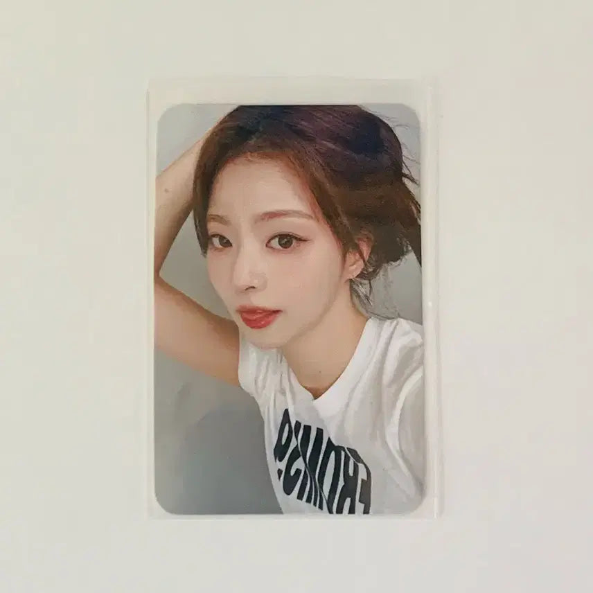 [BUNJANG] fromis_9 Nakyoung POB Photocard / 프로미스나인 디어마이뮤즈 나경