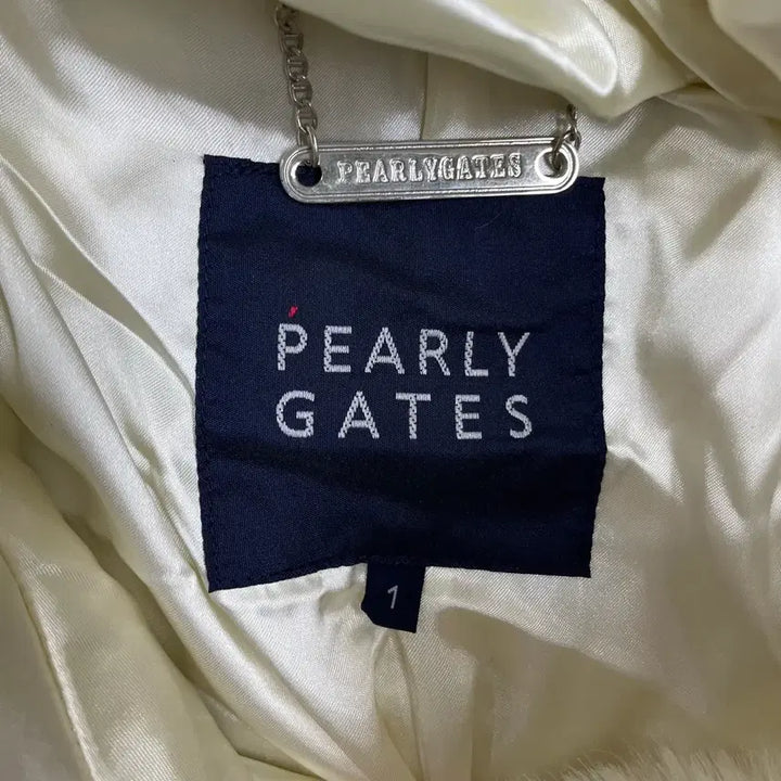 [BUNJANG] Pearlygates Ivory Fur Hooded Duffle Coat / 파리게이츠 퍼 후드 더플코트 아이보리 1사이즈 롱코트