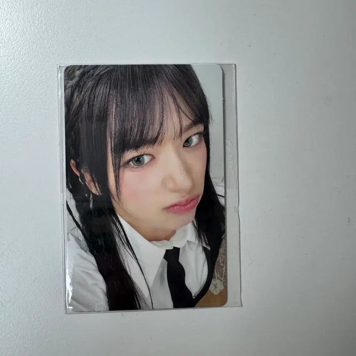 [BUNJANG] IVE Yujin Broadcast Photocard / 아이브 유진 뱅뱅 공방 사녹 포카