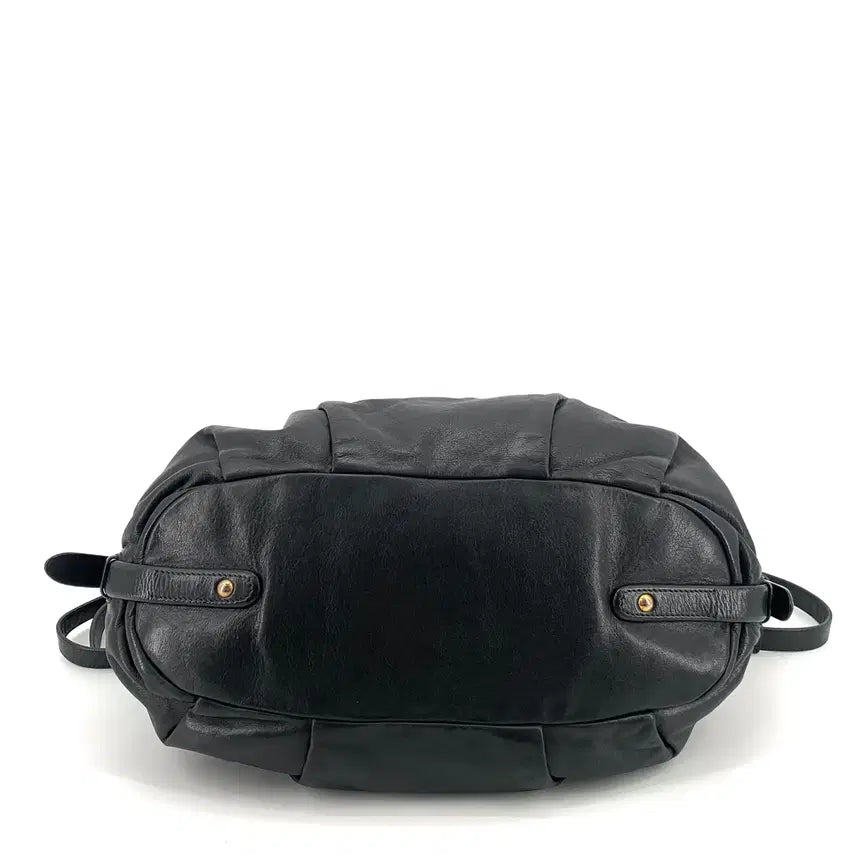 [BUNJANG] Prada Soft Calf Leather Tote Bag 2-Way BR4281 / [매장구매] 프라다 소프트카프 토트백 숄더백 2way br4281