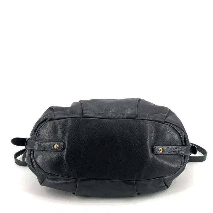 [BUNJANG] Prada Soft Calf Leather Tote Bag 2-Way BR4281 / [매장구매] 프라다 소프트카프 토트백 숄더백 2way br4281