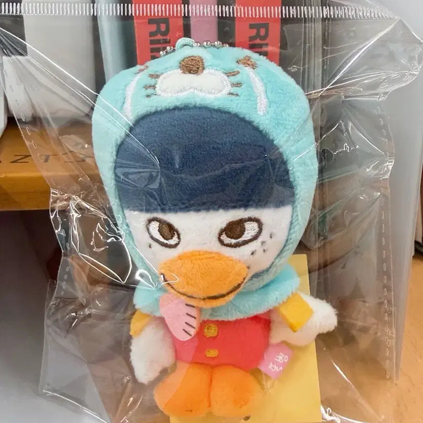[SOLD OUT] 미개봉)라이즈 보노보노 콜라보 엠디 인형 키링 똘병이
