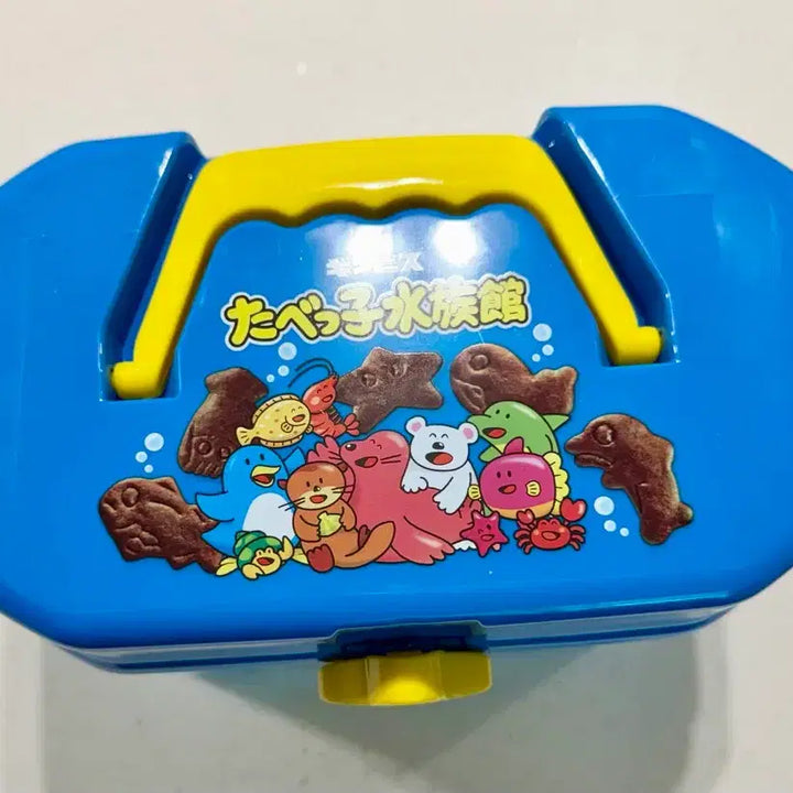 [BUNJANG] Tabe-co Aquarium Star Button Storage Box / 타베코 수족관 별버튼 보관함