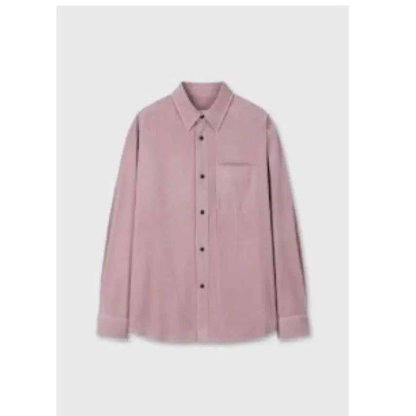 [BUNJANG] Toni Wek Washed Corduroy Shirt Jacket / 토니웩 워시드 코듀로이 셔켓(핑크)