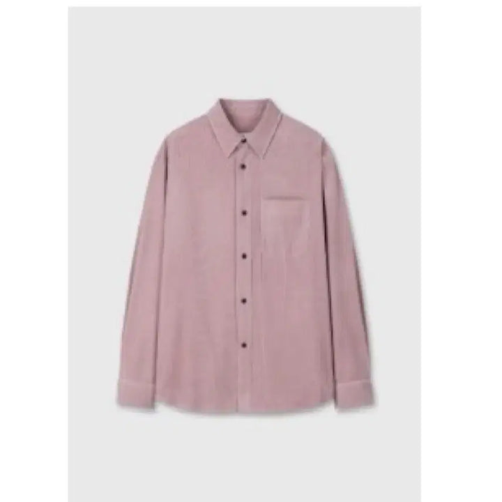 [BUNJANG] Toni Wek Washed Corduroy Shirt Jacket / 토니웩 워시드 코듀로이 셔켓(핑크)