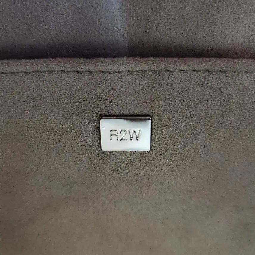 [BUNJANG] RTW Black Top Handle Tote and Shoulder Bag / RTW 레디투웨어 블랙 탑핸들 토트 앤숄더