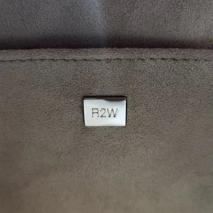 [BUNJANG] RTW Black Top Handle Tote and Shoulder Bag / RTW 레디투웨어 블랙 탑핸들 토트 앤숄더