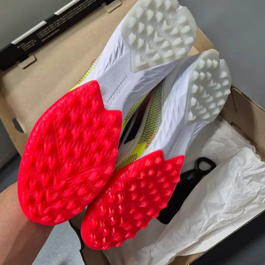 [BUNJANG] Adidas F50 LL Pro TF 255 Turf Soccer Cleats / (새상품) 아디다스 F50 LL 프로 TF 255