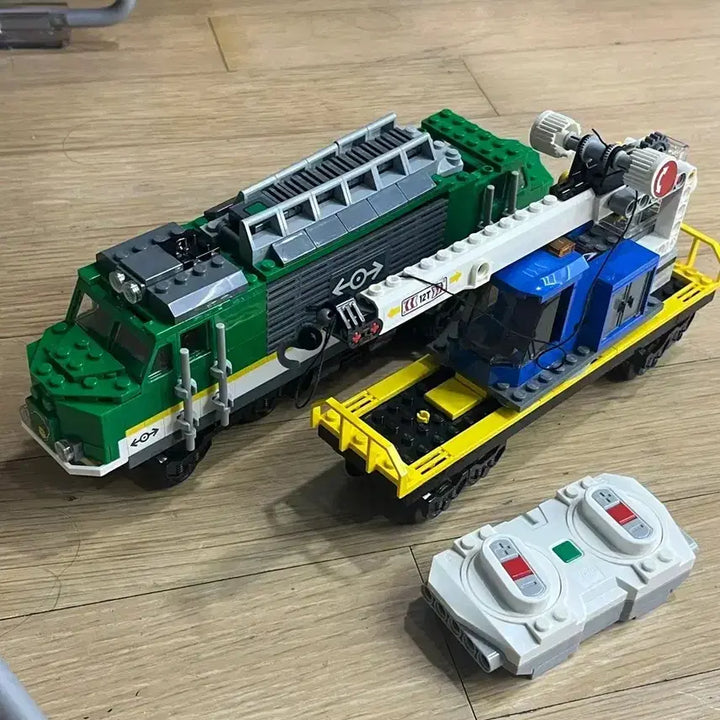 [BUNJANG] Lego City Train Bulk Set / 레고 시티 레고 기차 벌크 묻따