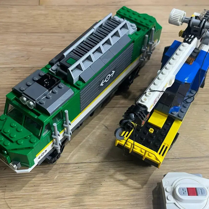 [BUNJANG] Lego City Train Bulk Set / 레고 시티 레고 기차 벌크 묻따