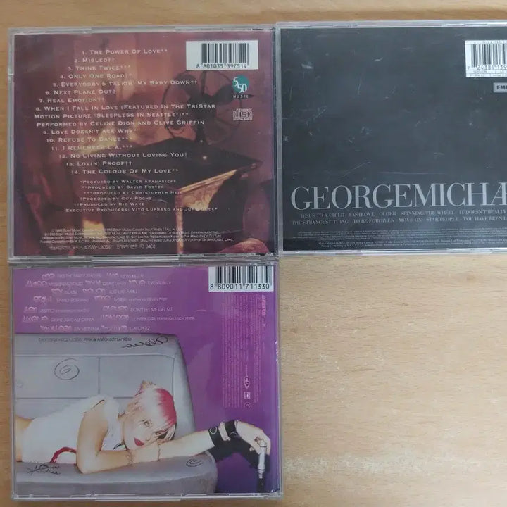 [BUNJANG] Various Artists Pop Song CDs / 팝송 시디