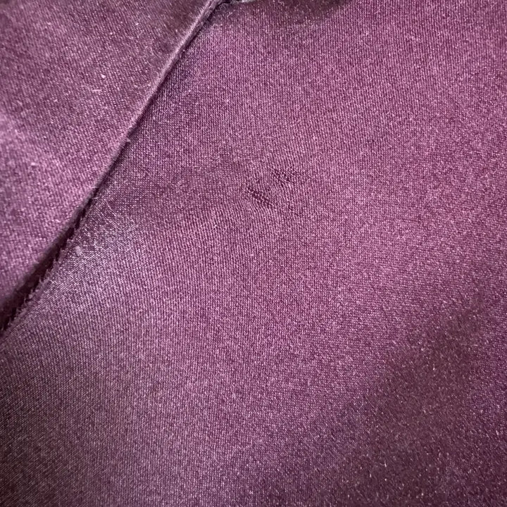 [BUNJANG] La Perla Burgundy Pajama Set / [LA PERLA] 라펠라 버건디 상하의 파자마 잠옷 세트