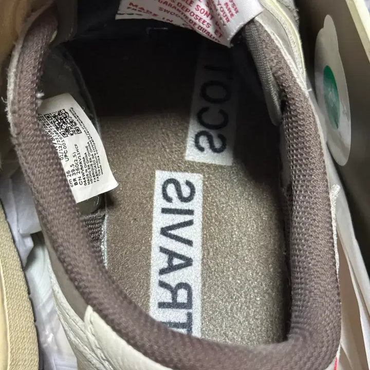 [BUNJANG] Travis Scott Reverse Mocha Sneakers / 260 정품) 트래비스 스캇 리버스 모카