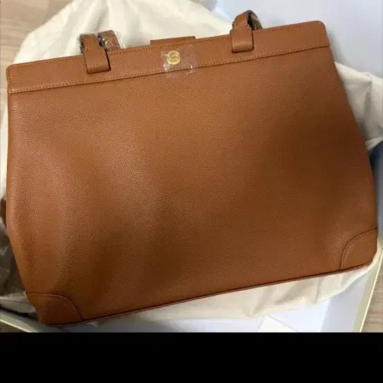 [BUNJANG] Yumer Cedar Bag Tote Shoulder Bag / 이태리 카프스킨 사용 ㅡ유메르 시더백 토트백 숄더백