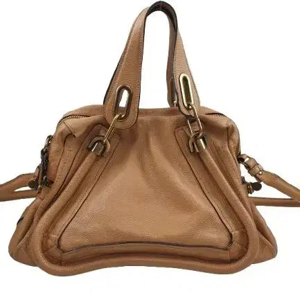 [BUNJANG] Chloé Paraty Leather Tote Bag / 끌로에 파라티