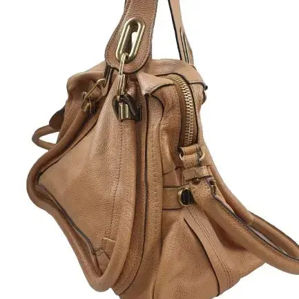 [BUNJANG] Chloé Paraty Leather Tote Bag / 끌로에 파라티