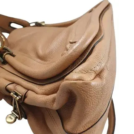 [BUNJANG] Chloé Paraty Leather Tote Bag / 끌로에 파라티