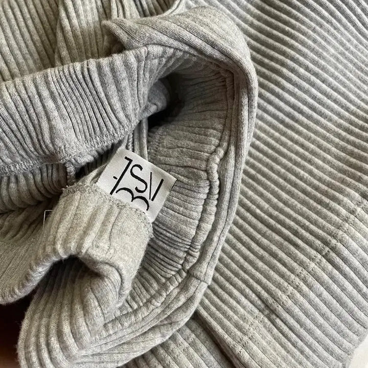 [BUNJANG] Baserange Ribbed Pants / Baserange rib pants 베이스레인지 니트 팬츠