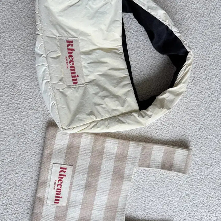 [BUNJANG] Rheemin Shoulder Bag (Set of 2) / Rheemin 가방 2종