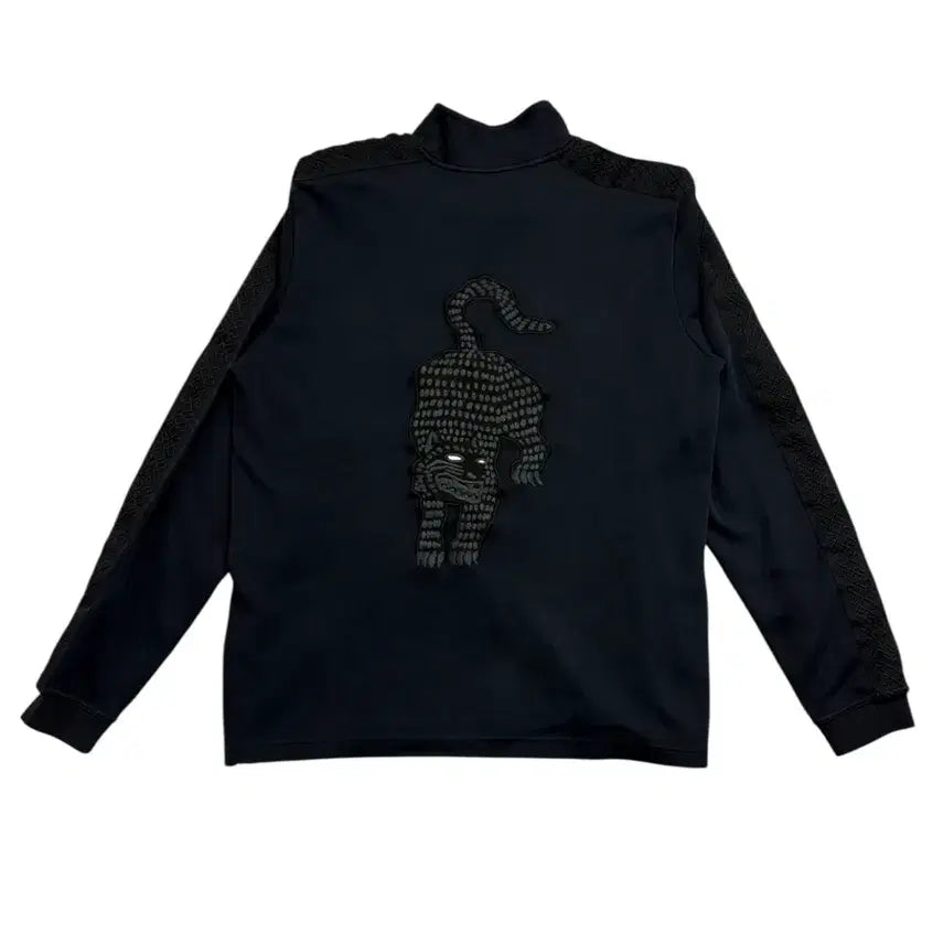 [BUNJANG] Puma The Weeknd Washed Track Top Navy / 푸마 더 위켄드 워시드 트랙탑 네이비