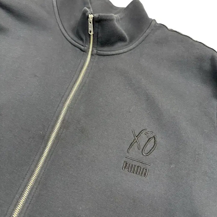 [BUNJANG] Puma The Weeknd Washed Track Top Navy / 푸마 더 위켄드 워시드 트랙탑 네이비