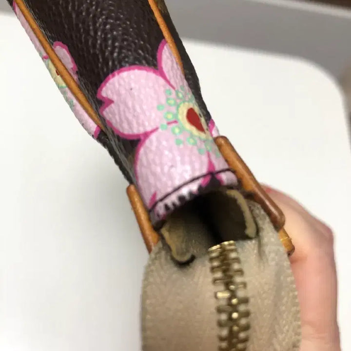 [BUNJANG] Louis Vuitton Monogram Cherry Blossom Mini Bag / 루이비통 모노그램 체리 블라썸 미니백