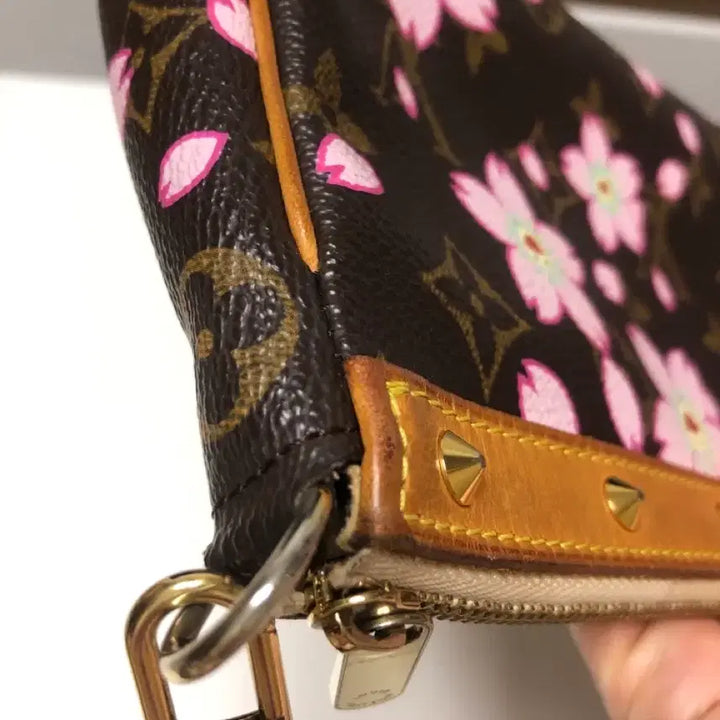 [BUNJANG] Louis Vuitton Monogram Cherry Blossom Mini Bag / 루이비통 모노그램 체리 블라썸 미니백