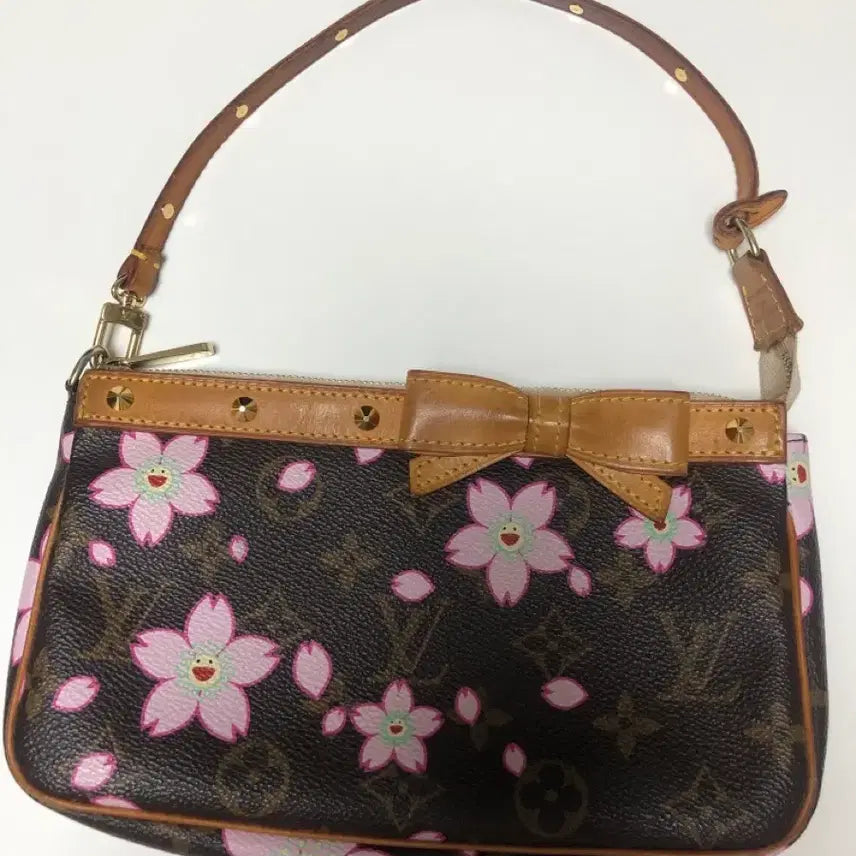 [BUNJANG] Louis Vuitton Monogram Cherry Blossom Mini Bag / 루이비통 모노그램 체리 블라썸 미니백