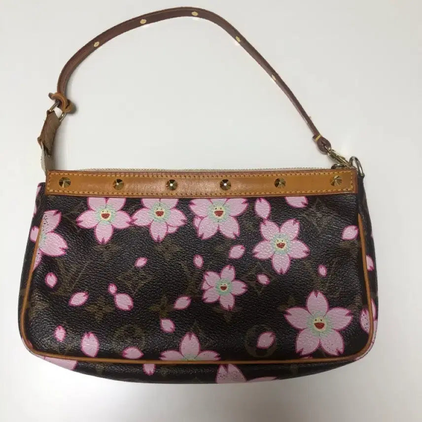 [BUNJANG] Louis Vuitton Monogram Cherry Blossom Mini Bag / 루이비통 모노그램 체리 블라썸 미니백