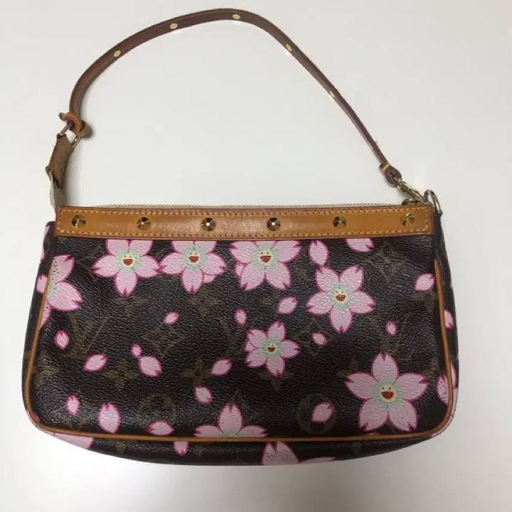 [BUNJANG] Louis Vuitton Monogram Cherry Blossom Mini Bag / 루이비통 모노그램 체리 블라썸 미니백