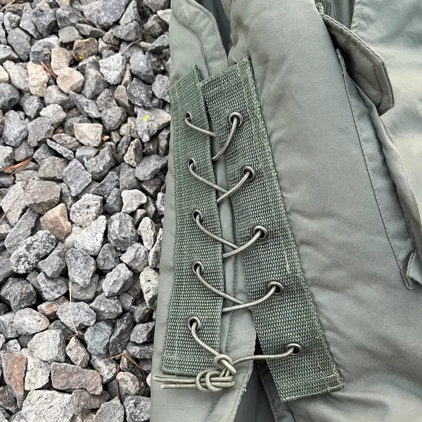 [BUNJANG] TASS FINDER Vintage Military Vest / 태스크파인더(TASS FINDER) 빈티지 밀리터리 베스트 (실측확인)